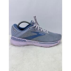 Brooks Adrenaline GTS 22 Purple Dutch Blue Lilac Womens Size 11.5